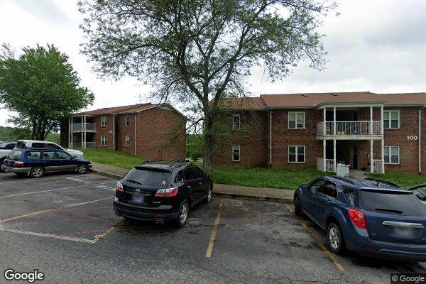 Photo of THE MEADOWS APTS