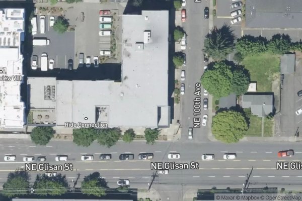 Photo of GLISAN COMMONS PHASE I