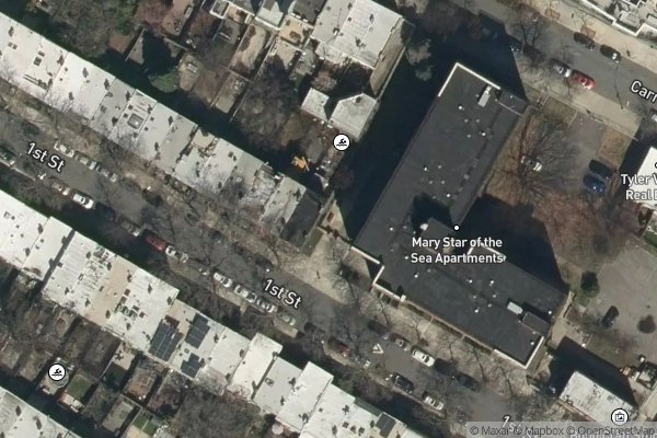 MARY STAR OF THE SEA SENIOR APARTMENTS, L.P. — Income-based apartments (LIHTC tax credit · 60% AMGI AMI) in Brooklyn, New York