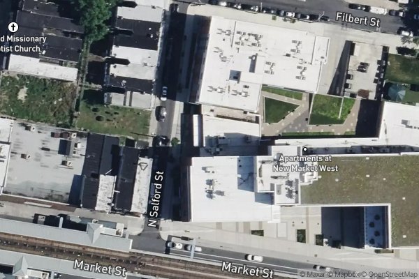 Photo of APARTMENTS AT NEW MARKET WEST
