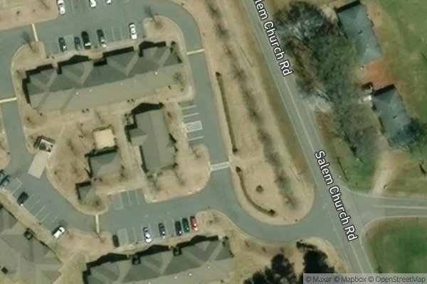Photo of OAKLAND MILL APARTMENTS