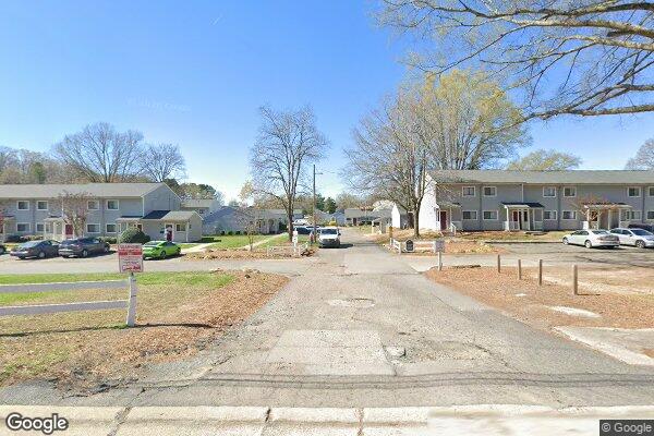 View of EDGEWOOD PLACE