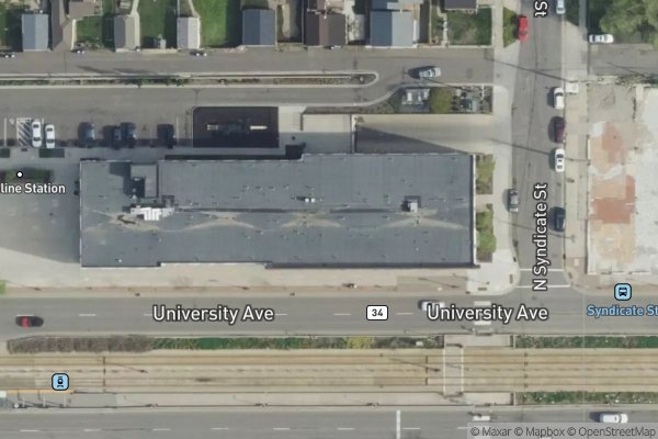 Photo of HAMLINE STATION WEST