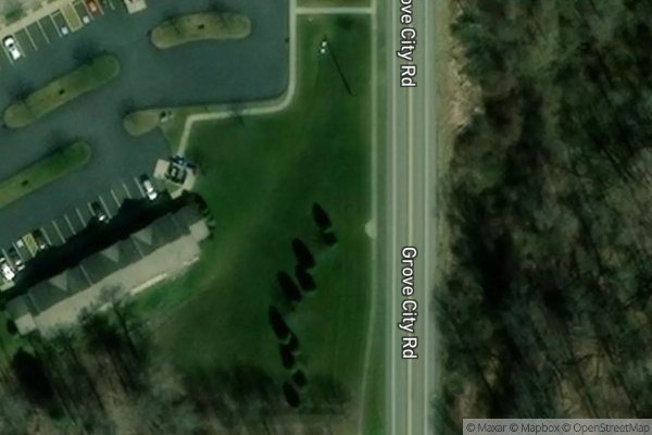 MADISON GROVE — Income-based apartments (LIHTC tax credit · 60% AMGI AMI) in Slippery Rock, Pennsylvania