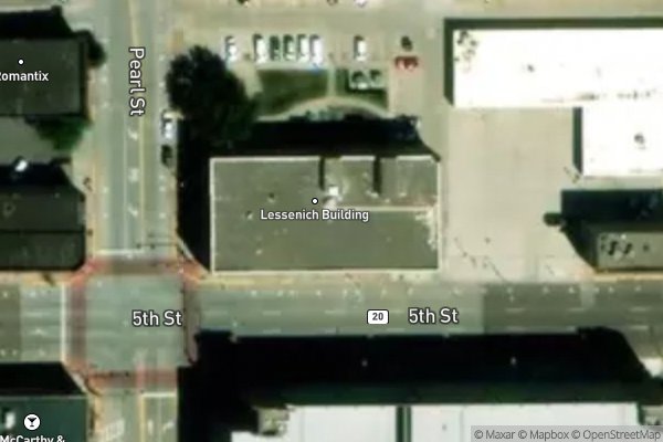 Photo of LESSENICH PLACE APTS