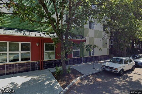 COMPASS CENTER TRANSITIONAL HOUSING PROGRAM