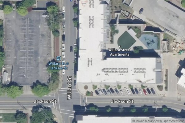 WILLARD STREET APARTMENTS