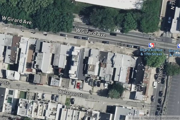 Photo of 1718 W GIRARD AVE