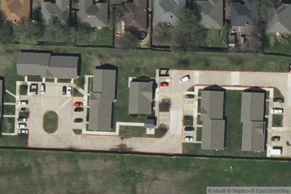 View of ALVARADO SENIORS