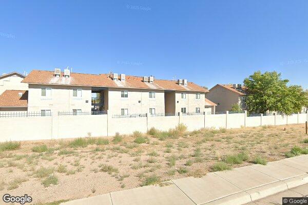View of WESTSIDE APARTMENTS