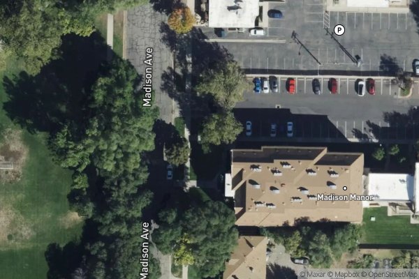 Photo of MADISON MANOR APTS.