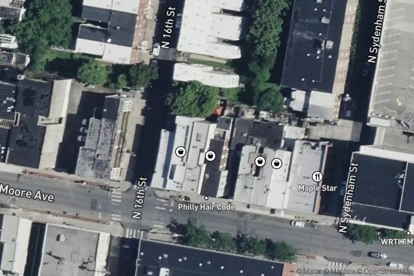 Photo of TEMPLE I NORTH 16TH STREET
