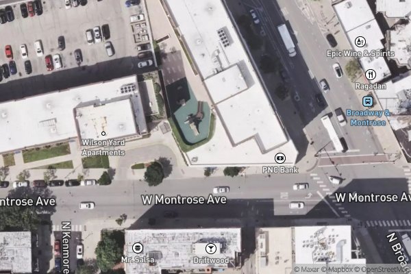 Photo of WILSON YARD APTS