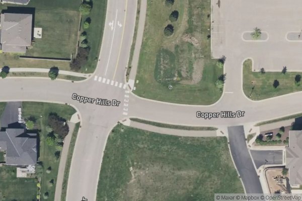 Photo of CARVER CROSSING