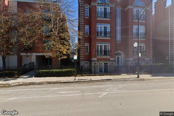 View of THE CENTER ON HALSTED