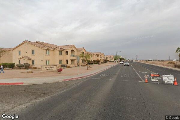 CALEXICO FAMILY APTS