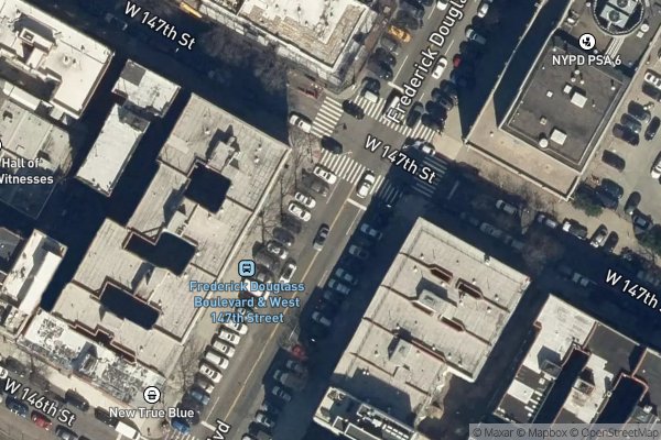 Photo of HCCI PORTFOLIO (WEST 147TH STREET)