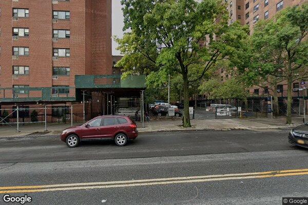 Photo of PRINCE HALL PLAZA