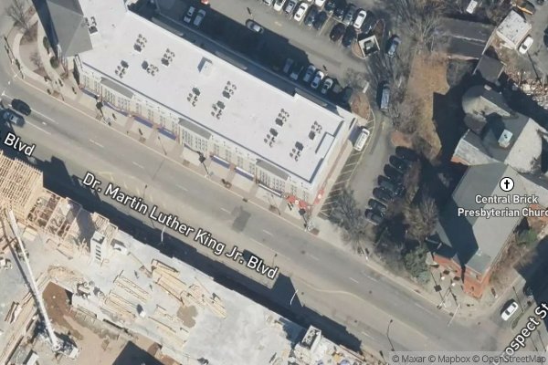 Photo of DOCTOR KING PLAZA AT NORTH HARRISON STREET
