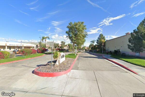 PARK DAVID SENIOR APTS
