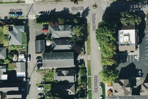 Photo of 3322 OAKES PROJECT