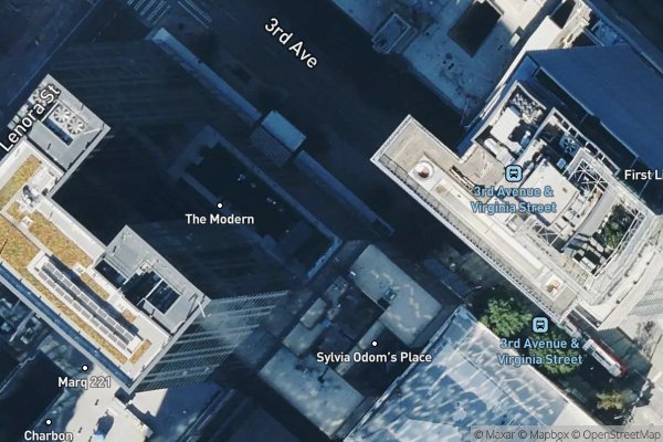 Photo of SYLVIA ODOM'S PLACE