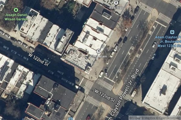 Photo of WEST 122-123RD STREET CLUSTER