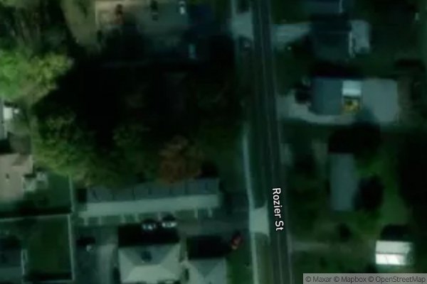Photo of STE GENEVIEVE SQUARE