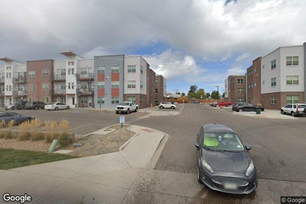 Photo of BAKER SCHOOL APARTMENTS