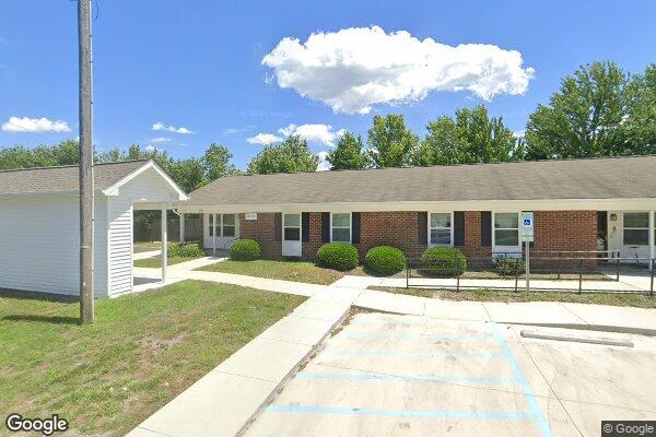 View of WOODRIDGE VILLAGE APARTMENTS
