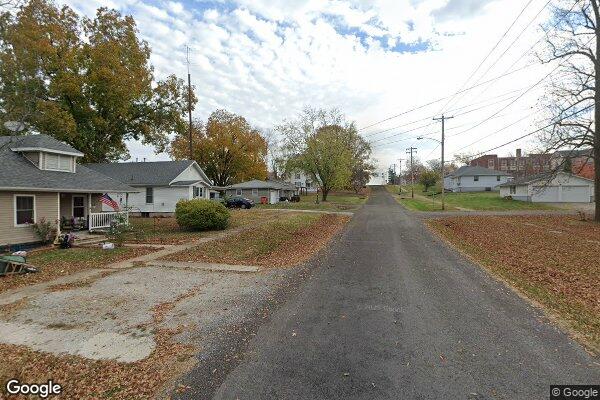 View of COUNTRY PLACE APTS. VANDALIA