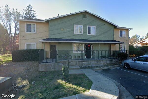 COTTONWOOD PARK APTS