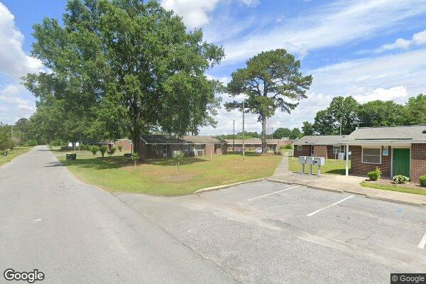 View of QUAIL RIDGE APTS