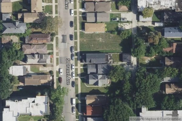 7835 S DREXEL AVE — Income-based apartments (LIHTC tax credit) in Chicago, Illinois