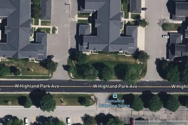 Photo of RIDGEVIEW HIGHLANDS APTS V