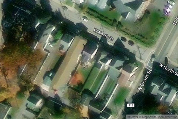 Photo of NEW VISIONS HOUSING