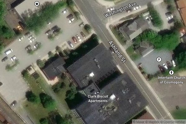 CLARK BISCUIT APTS