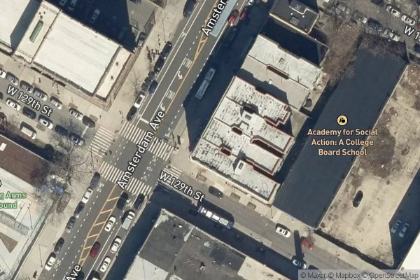 Photo of AMSTERDAM AVENUE CLUSTER