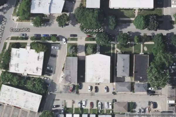 CONRAD APTS — Income-based apartments (LIHTC tax credit) in Skokie, Illinois