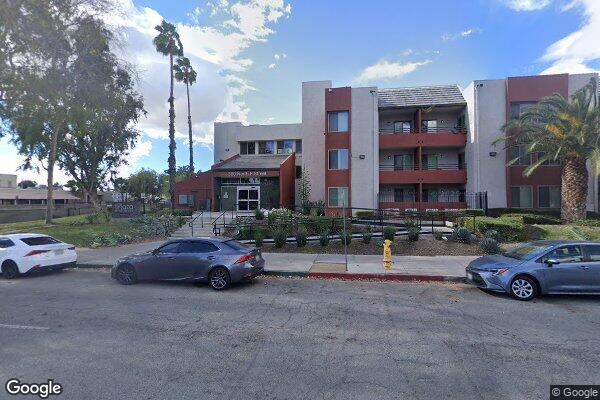 PIONEER PARK PLAZA APTS