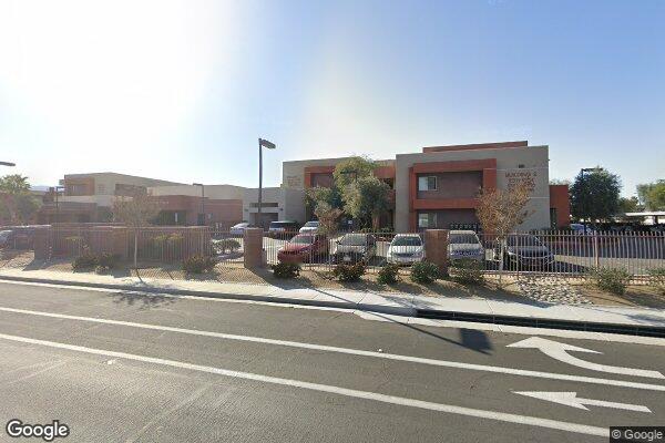 Photo of DESERT MEADOWS APTS