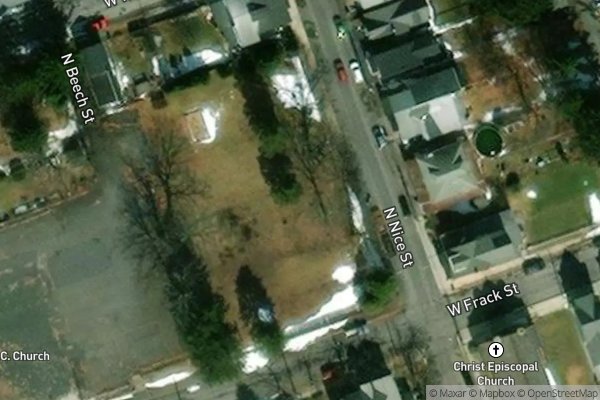 Photo of FRACKVILLE FLATS