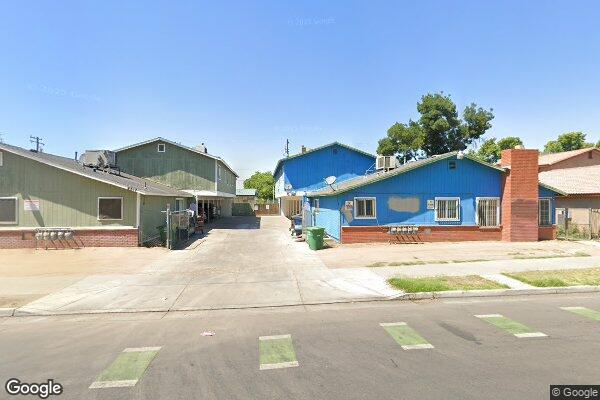 Photo of FRESNO FOUR-PLEX