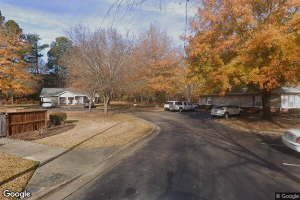 View of CREEKRIDGE APTS.