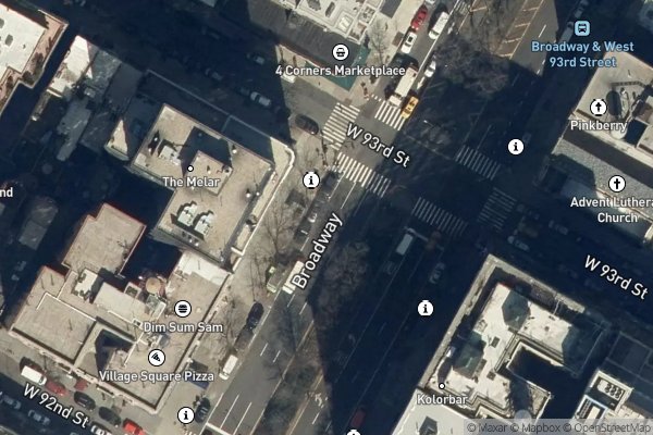 Photo of 93RD & BROADWAY