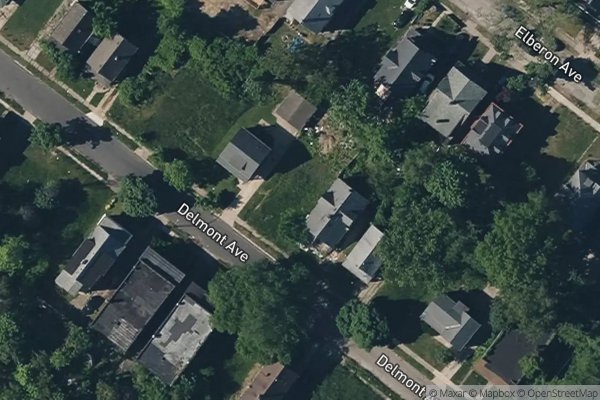 EAST CLEVELAND HOMES — Income-based apartments (LIHTC tax credit · 60% AMGI AMI) in Cleveland, Ohio