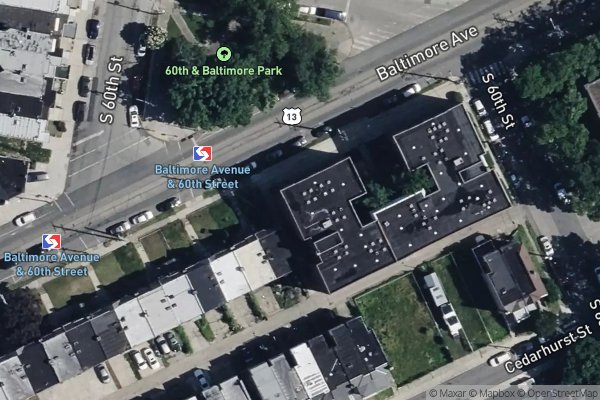Photo of RESIDENCE AT 6000 BALTIMORE