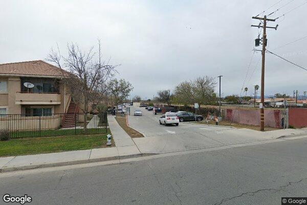 Photo of P STREET FAMILY APTS