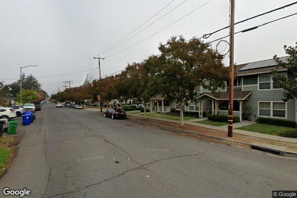 MAGNOLIA PARK TOWNHOMES & APTS