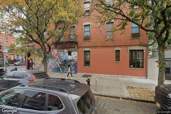 CLASSON AVE CLUSTER